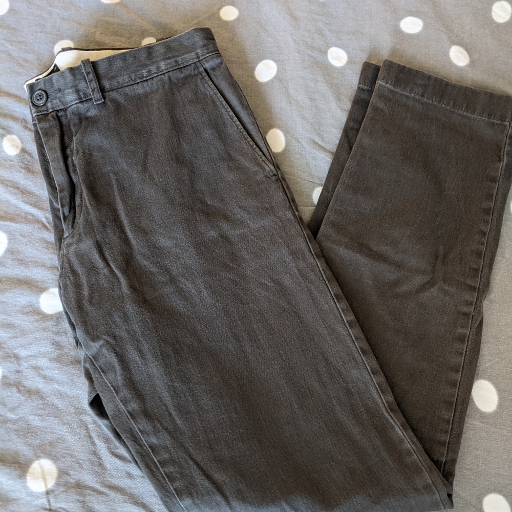 J.Crew Grey Pants